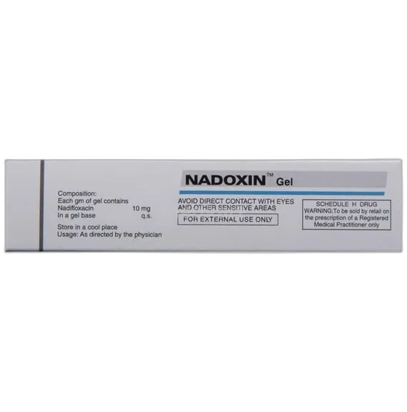 nadoxin gel 10 gm